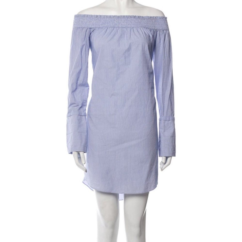 Derek Lam 10 Crosby off the shoulder dress